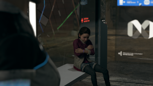 Обо всем - Detroit: Become Human. Разделенное человечество